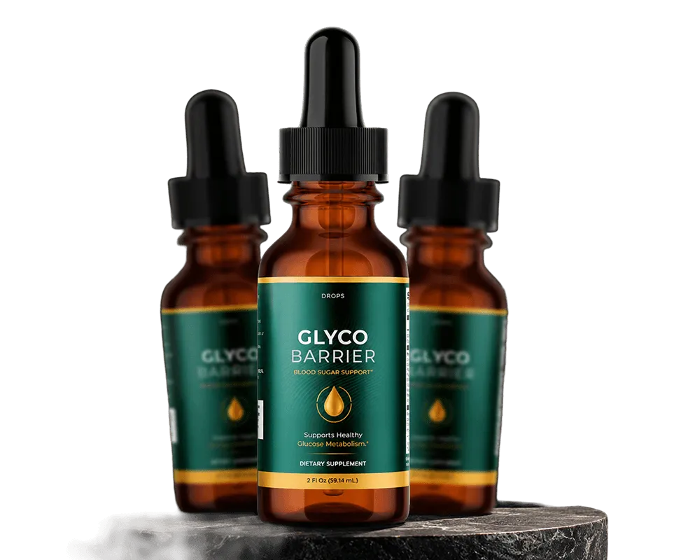 Glyco Barrier liquid dietary supplement